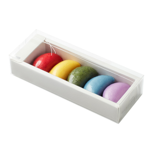 [빚은 20주년 페스타] 오색무지개바람떡