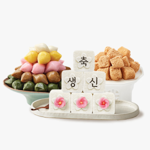 생신 상차림 1호