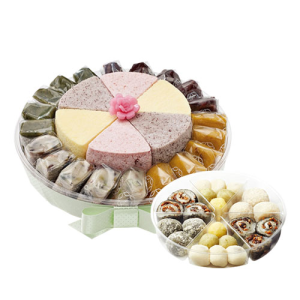 [빚은 20주년 페스타] 내맘대로 모듬떡케익 3호